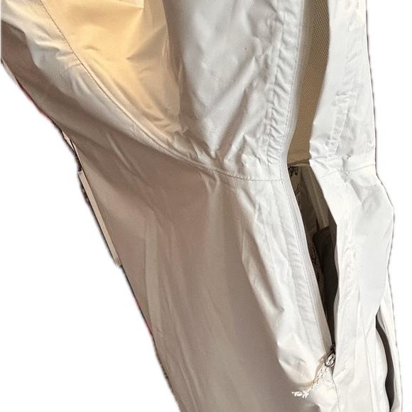 Eddie Bauer Men's Weather Edge Windbreaker Hideable Hood Vented Underarms 2XL - Picture 5 of 10